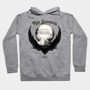 Kejari Tournament - Serpent and The Wings of Night YA Romantasy fantasy - Bookish Gifts for readers & Booktok Hoodie